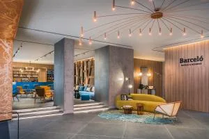 Barceló Funchal — лаунж