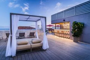 Barceló Funchal — тераса