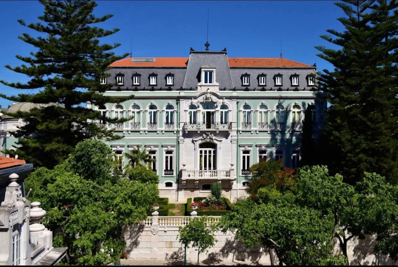 Лісабон — Pestana Palace